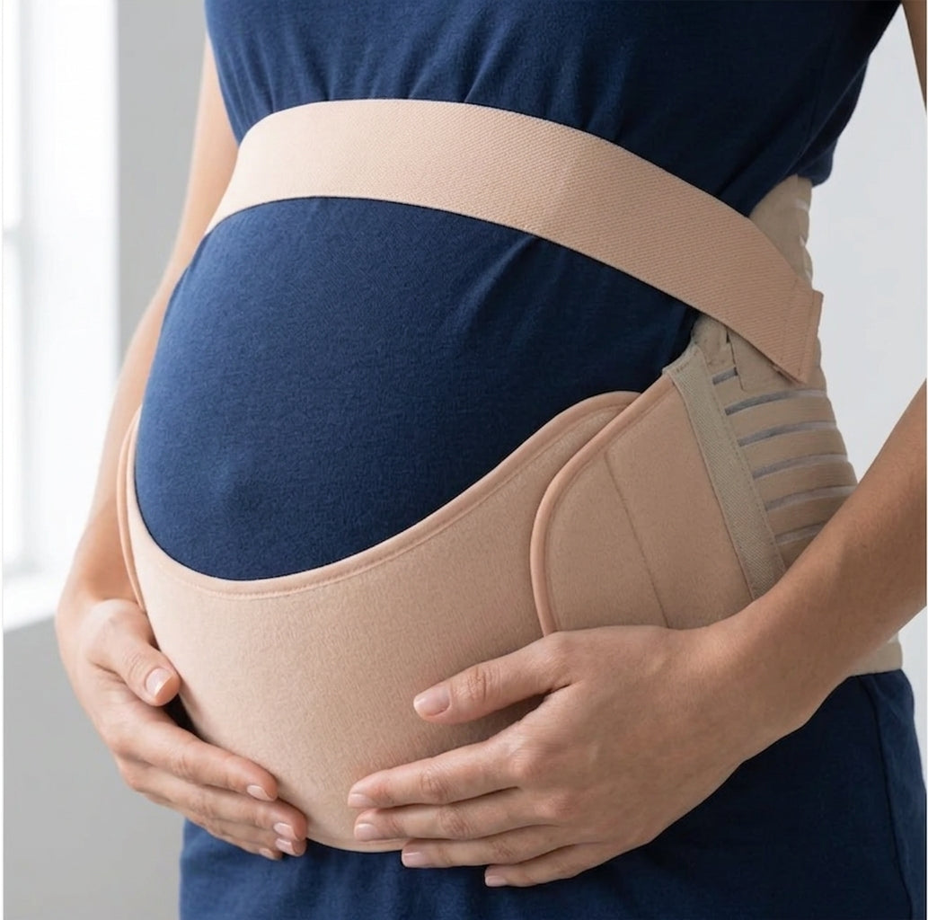 Maternity Belt in Pakistan – Pregnancy Belly & Back Support Belt