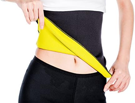 Waist Trimmer Belt – Adjustable Sweat & Workout Support Belt | Waist Trainer belt in Pakistan
