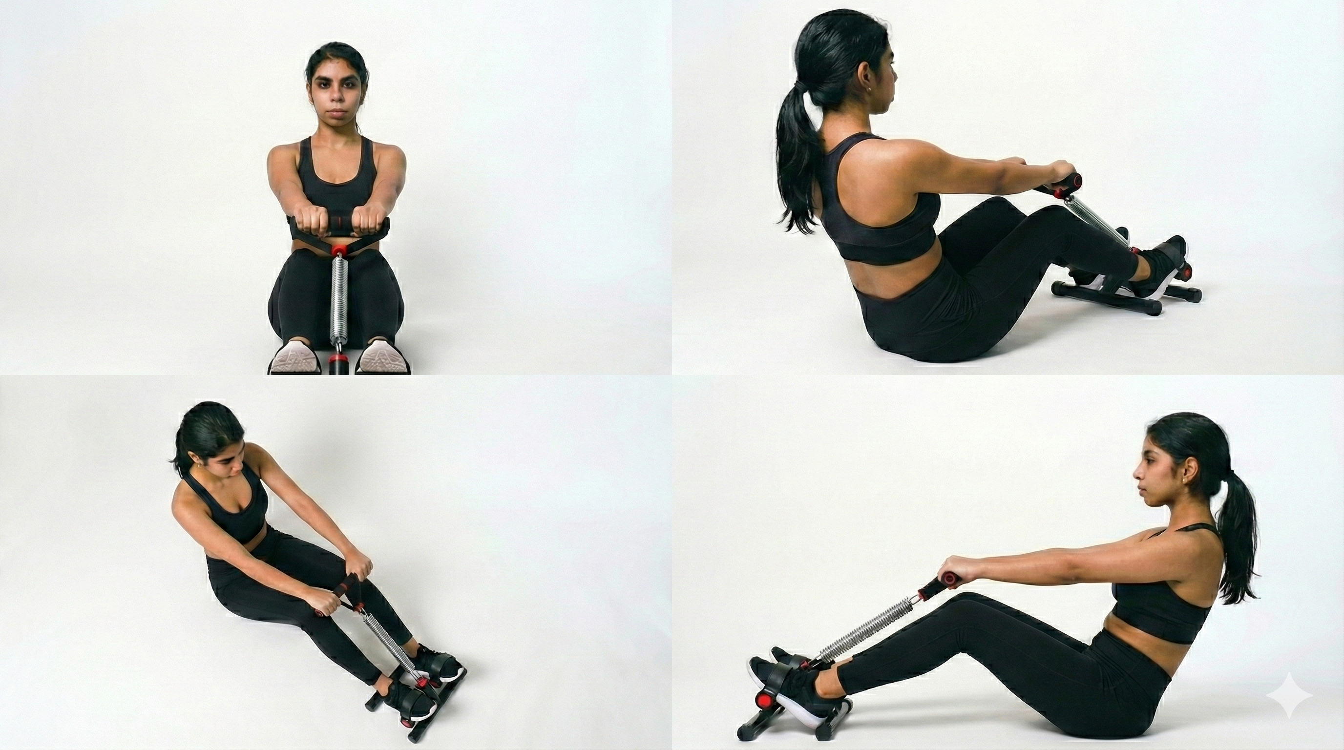 Tummy Trimmer High Quality Weight Loss Machine For Home Gym