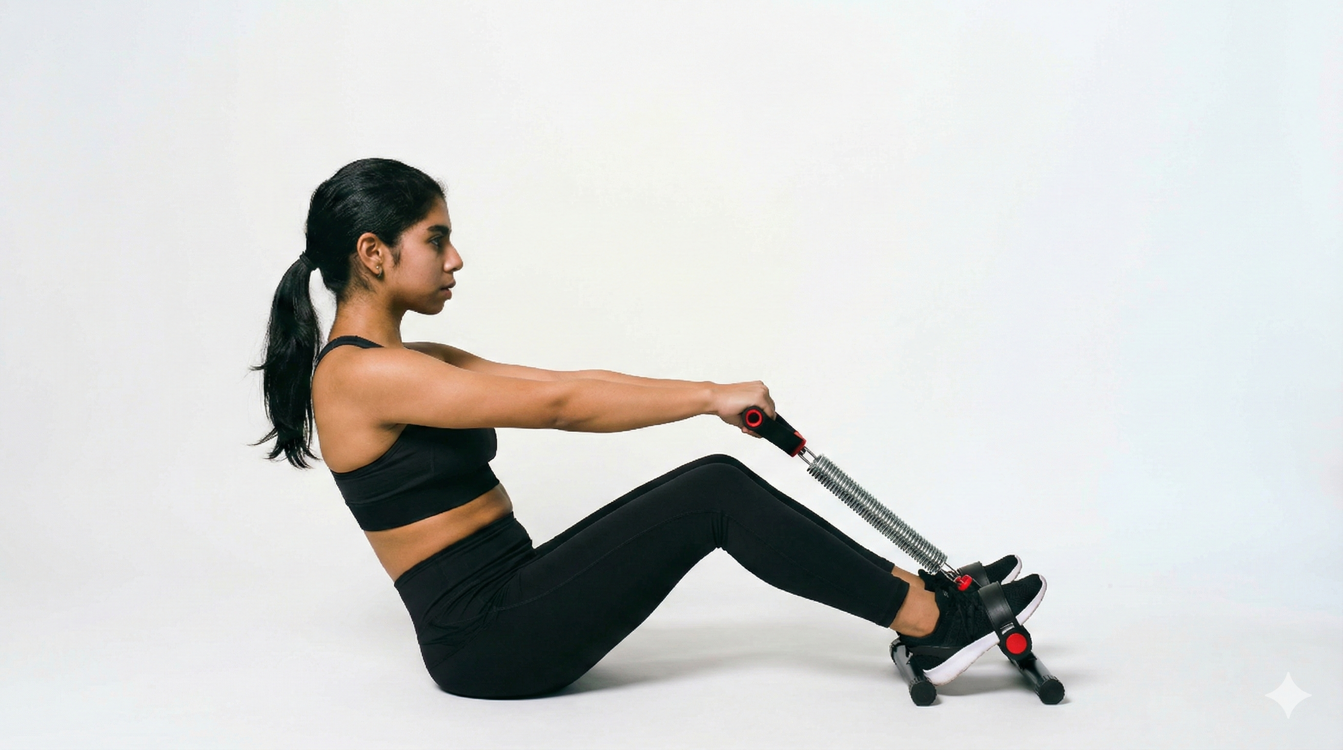 Tummy Trimmer High Quality Weight Loss Machine For Home Gym