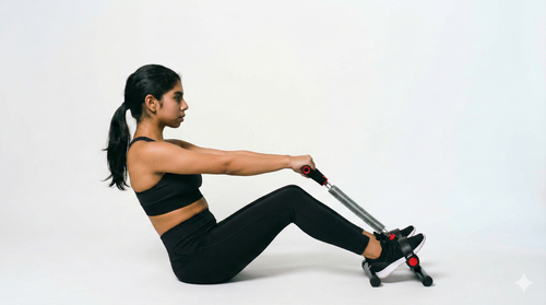 Tummy Trimmer High Quality Weight Loss Machine For Home Gym