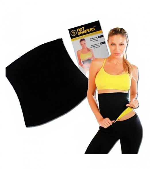 Slimming Belt Hot Shaper Sweat Slim Belt Fat Cutter & Fat Burner