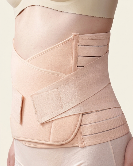 Postpartum Belt in Pakistan, Pregnancy Belt Pakistan, After Pregnancy Belt for Women, 3 in 1 Belly Band for Post Delivery Recovery